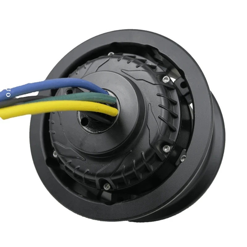 60V 5000W Brushless Hub Motor - Lonnyo Motor Hub Skuter Listrik Tanpa