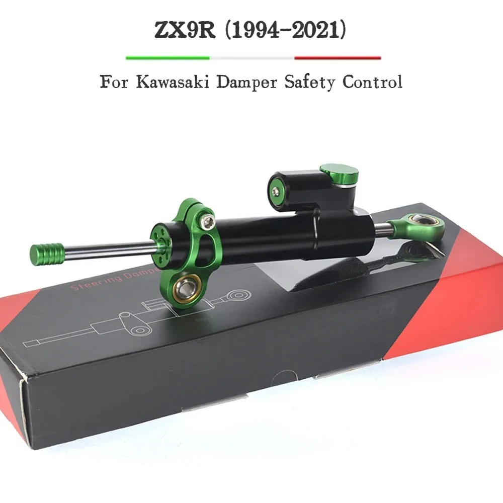 Steering Damper Stabilizer Kit Cnc - CNC Kit dudukan braket peredam penstabil