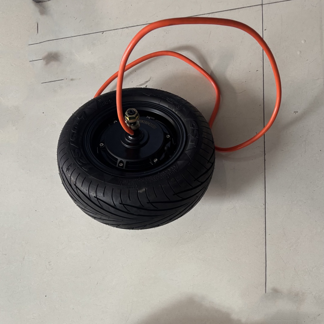60V 5000W Brushless Hub Motor - Motor Hub Brushless JL 4000W 5000W