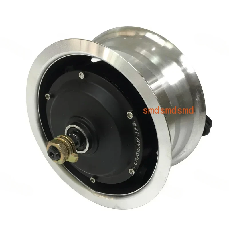 11 Inch 72V 3500W Motor Wheel - Mesin 60V 1600W 2800W 3000W 3500W