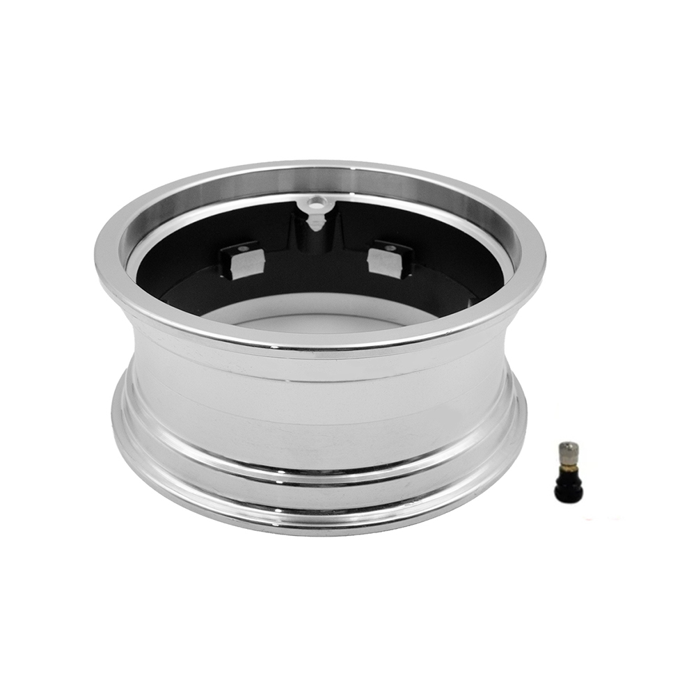 Split Rim 11 Inch Tubeless Wheel Hub - Roda Skuter Listrik 11 inci dengan
