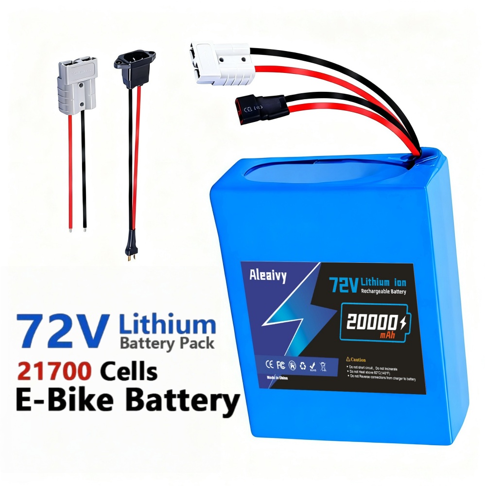 72V 30Ah Lifepo4 Battery Pack - Baterai 72V 20S4P 20AH 20S6P 30AH