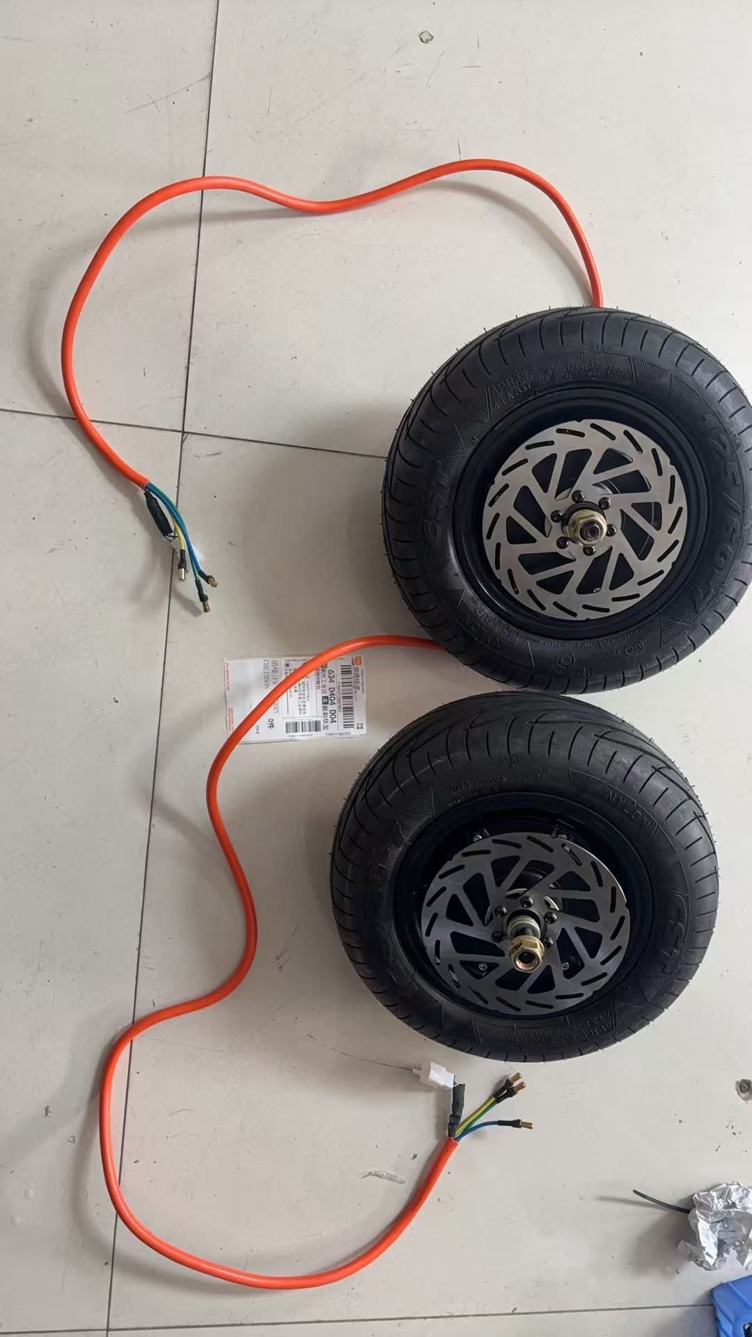 Motor Hub Brushless JL 4000W 5 - 60V 5000W Brushless Hub Motor ulasan dan harga