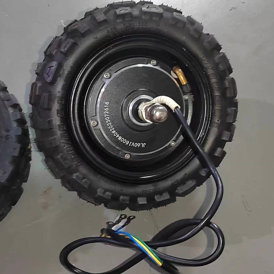 Mesin Motor JL 60V 2800W 3000W - 11 Inch 72V 3500W Motor Wheel ulasan dan harga