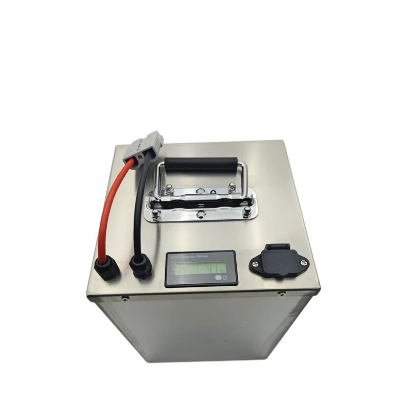 Sistem Penyimpanan Energi Bate - 72V 30Ah Lifepo4 Battery Pack ulasan dan harga