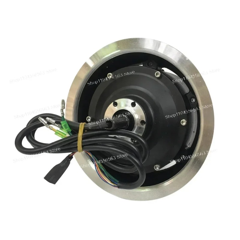 Mesin Skuter Listrik Kelas Ind - 11 Inch 72V 3500W Motor Wheel ulasan dan harga