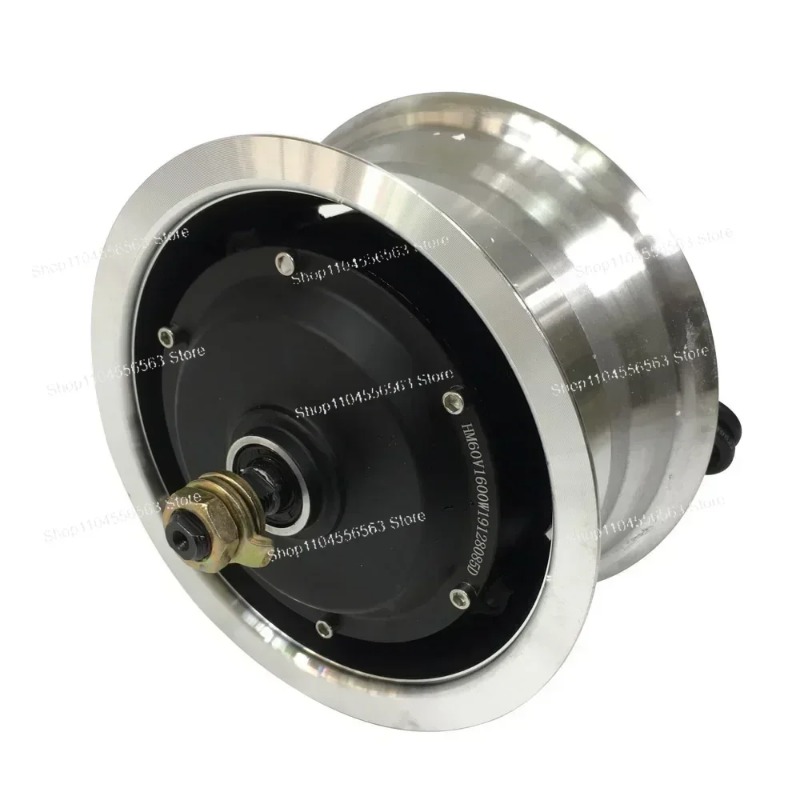 Mesin Skuter Listrik Kelas Ind - 11 Inch 72V 3500W Motor Wheel ulasan dan harga