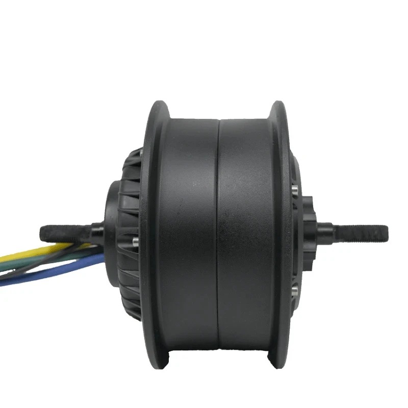 Motor Hub Skuter Listrik Tanpa - 60V 5000W Brushless Hub Motor ulasan dan harga