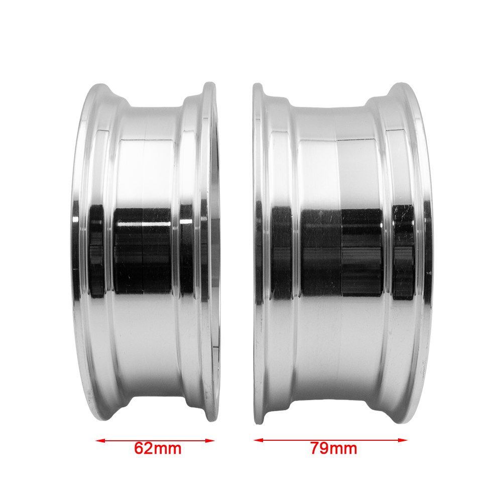 Pengganti Velg Roda Aluminium  - Split Rim 11 Inch Tubeless Wheel Hub ulasan dan harga