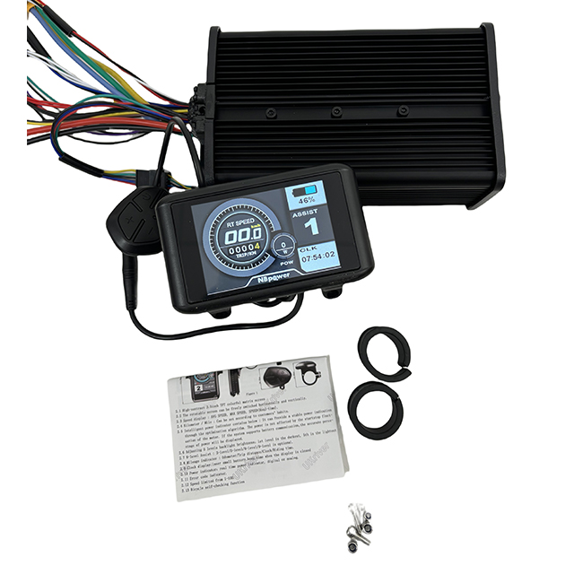Kontroler Sepeda Listrik Dual  - 72V 45A Dual Controller ulasan dan harga